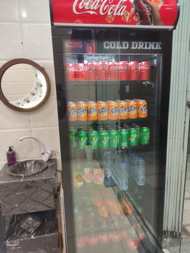 عکس فست فود هنر