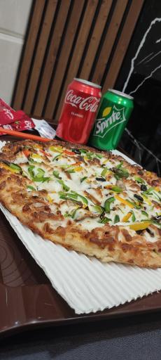 عکس فست فود هنر