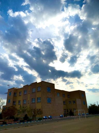 عکس خوابگاه پسران علم الهدی