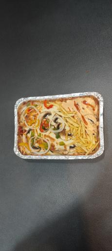 فست فود هنر