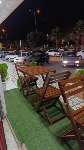 عکس رستوران و فست فود سید