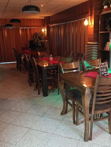 عکس رستوران و فست فود سید