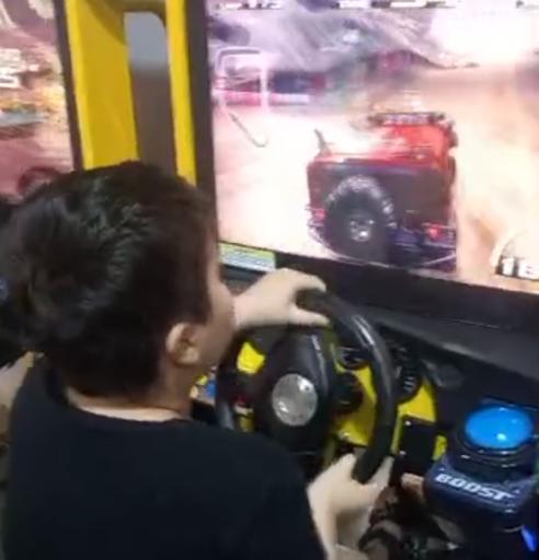 عکس شهربازی سان پارک