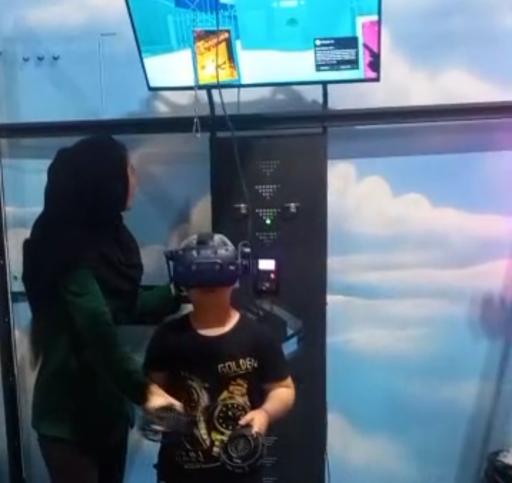 عکس شهربازی سان پارک