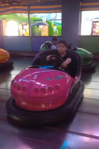 عکس شهربازی سان پارک