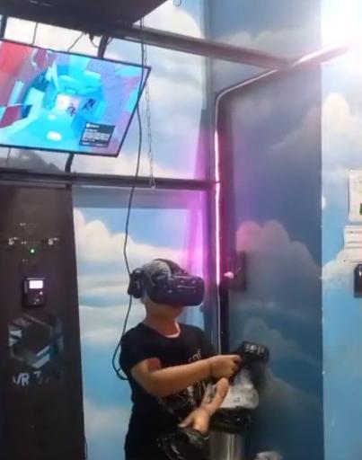 عکس شهربازی سان پارک