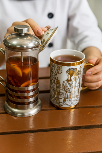 عکس رستوران و فست فود سید