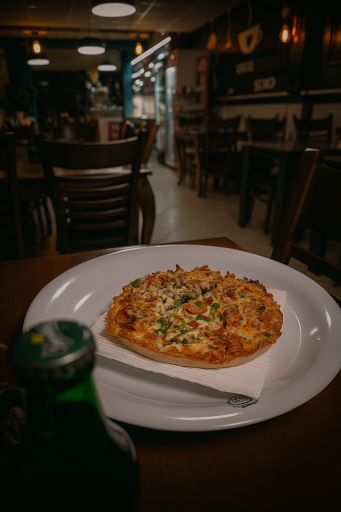 عکس رستوران و فست فود سید