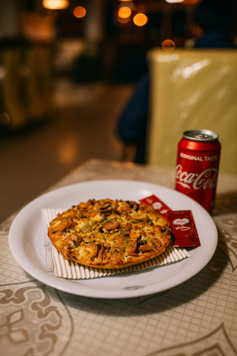 عکس رستوران و فست فود سید