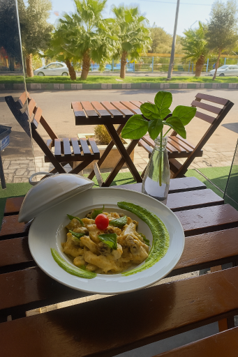 عکس رستوران و فست فود سید