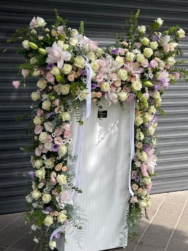 عکس گل فروشی دومنس