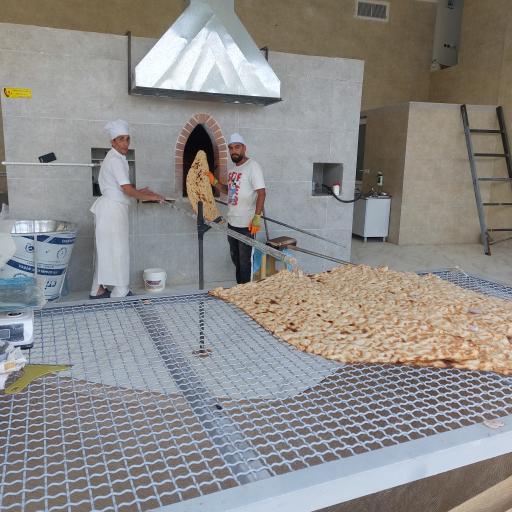 عکس مجتمع نان امیرپور