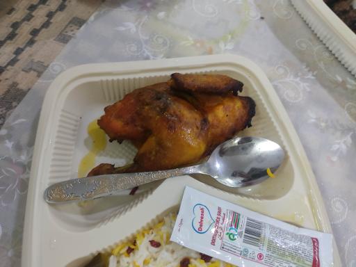 عکس رستوران و فست فود سید