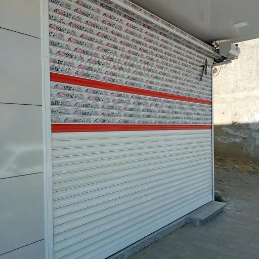 عکس پنجره دو جداره عباسی