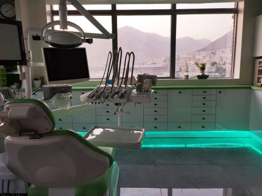 عکس مطب دندانپزشکی دکتر سجاد جعفری