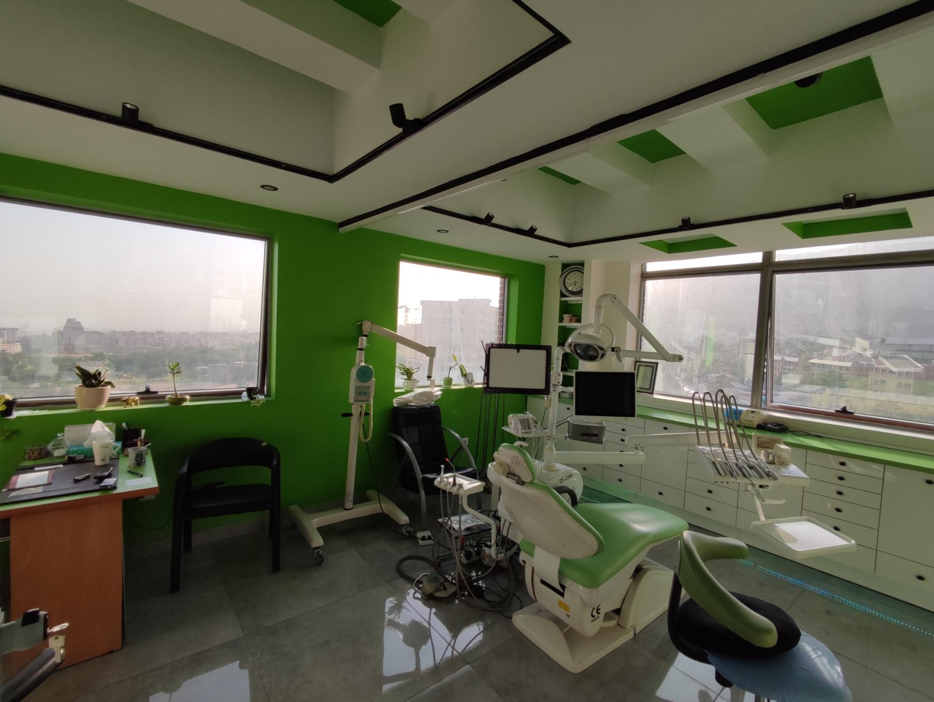عکس مطب دندانپزشکی دکتر سجاد جعفری
