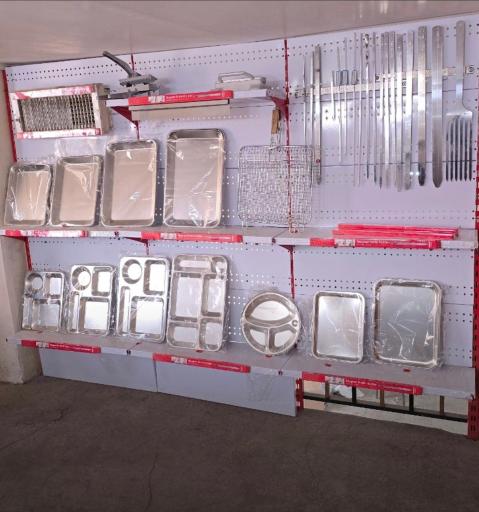 عکس صنایع استیل فتحی 