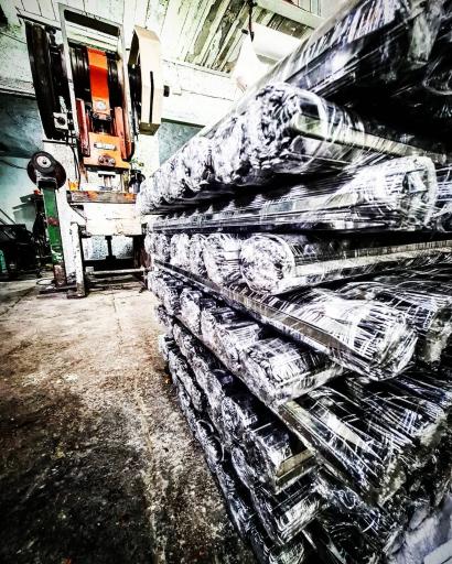 عکس صنایع استیل فتحی 