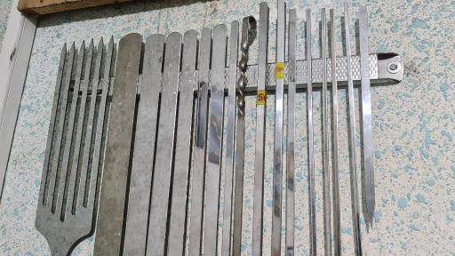 عکس صنایع استیل فتحی 