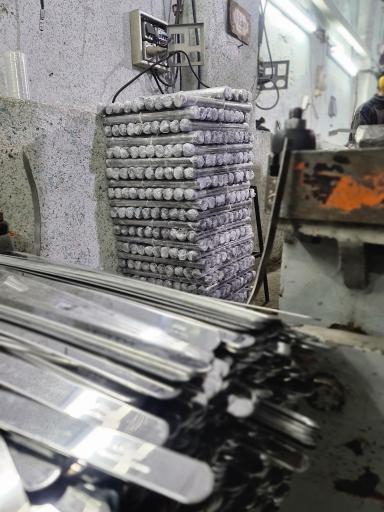 عکس صنایع استیل فتحی 