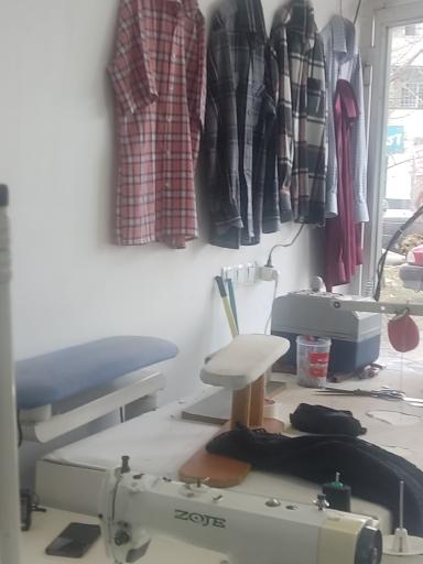 عکس خیاطی صبا 