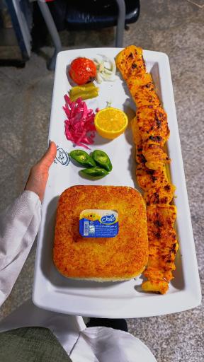 عکس رستوران و فست فود سید
