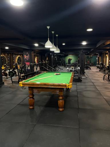 عکس آکادمی ورزشی ماسل لند