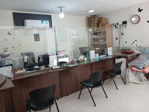 عکس دفتر پیشخوان خدمات دولت 