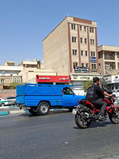عکس نمایندگی کویر موتور