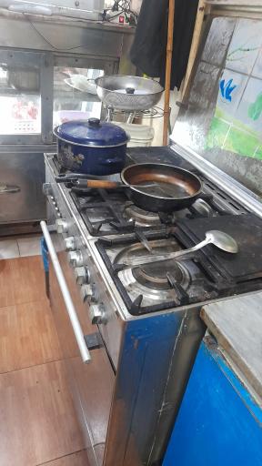 عکس غذاخوری سرخابی