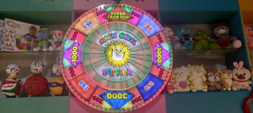 عکس شهربازی سان پارک