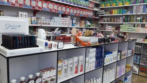 عکس لوازم آرایشی و بهداشتی حسن پور