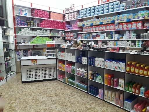 عکس لوازم آرایشی و بهداشتی حسن پور