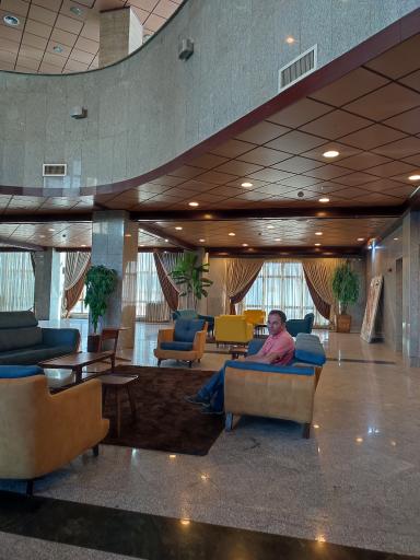 عکس هتل آموزشی فرهیختگان