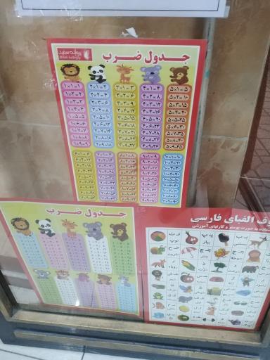 عکس نوشت افزار پاپیروس