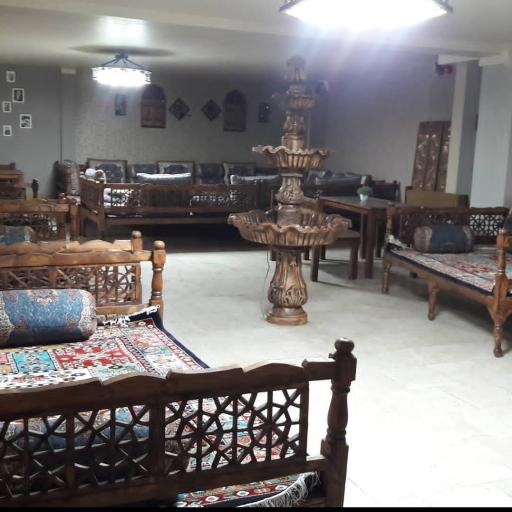 عکس کافه شب های آذربایجان