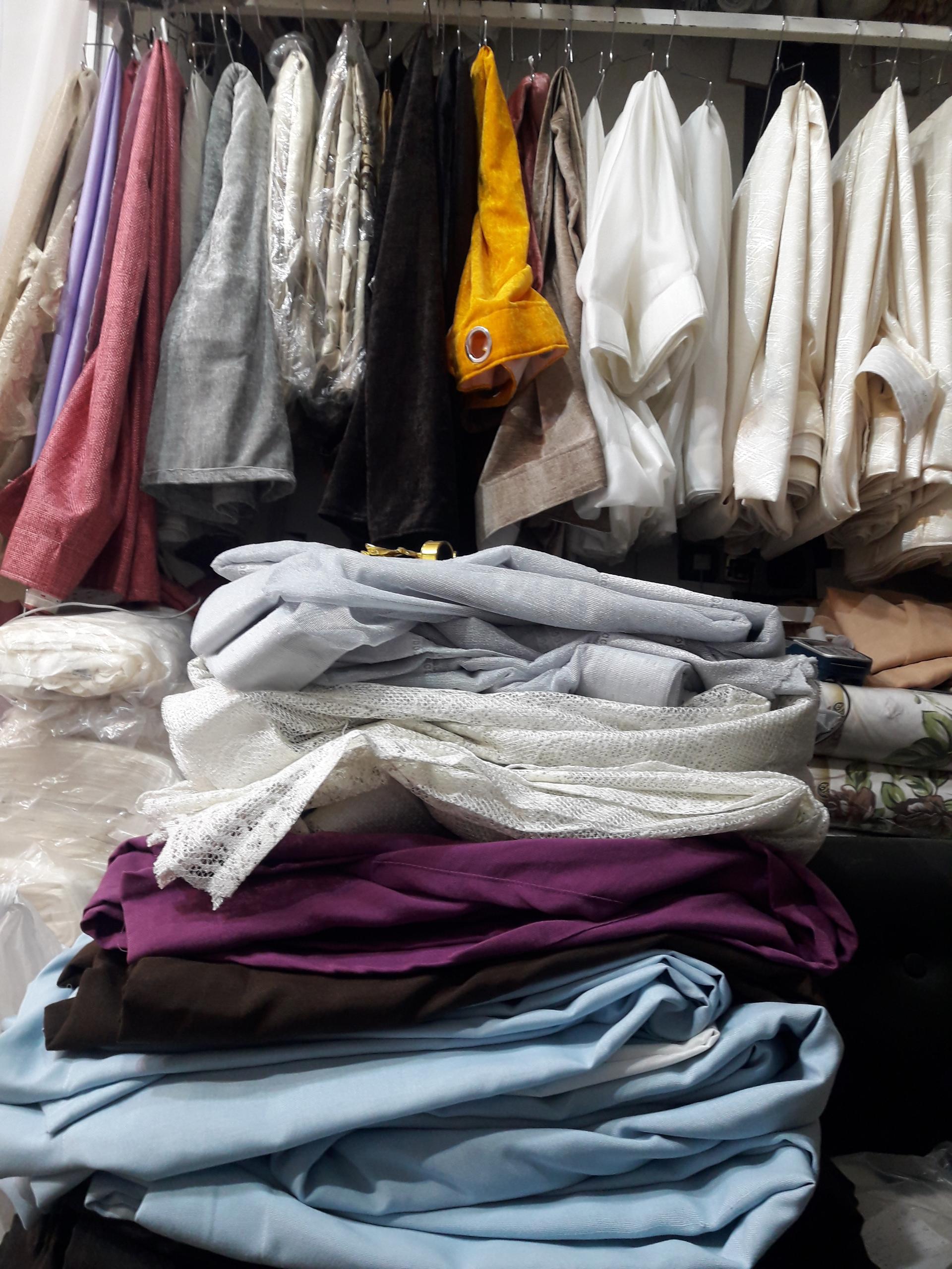 عکس پرده سرای ایوبی