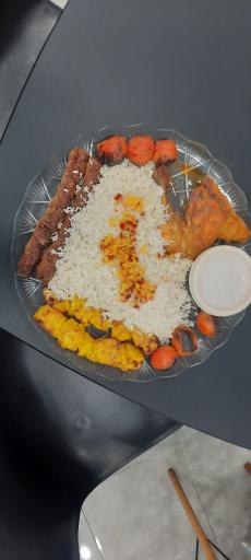 عکس رستوران و کبابسرای بنیامین