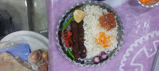 عکس رستوران و کبابسرای بنیامین