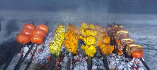 عکس رستوران و کبابسرای بنیامین