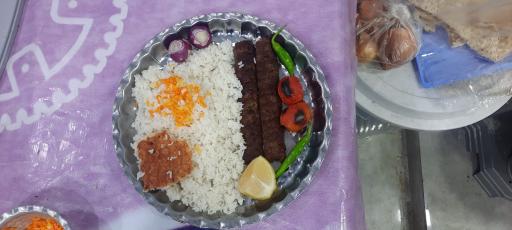 عکس رستوران و کبابسرای بنیامین