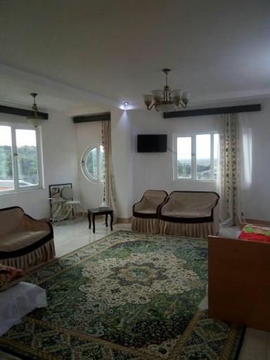 عکس هتل باغ سرهنگ