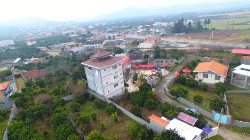 عکس هتل باغ سرهنگ