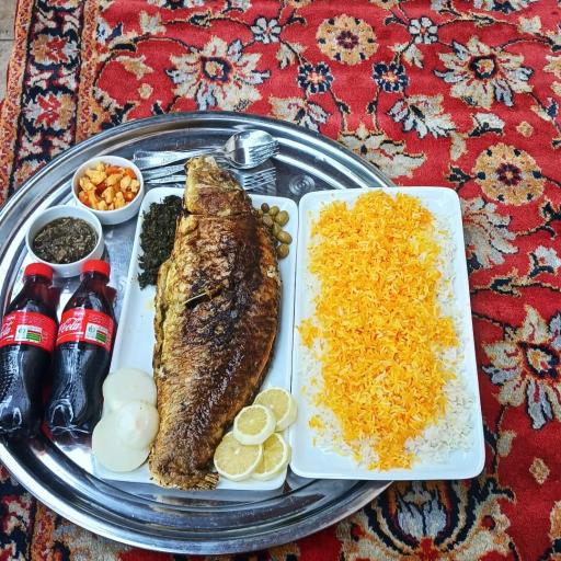 عکس هتل باغ سرهنگ