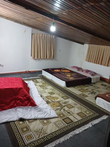 عکس هتل باغ سرهنگ