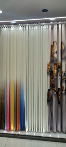 عکس گالری پرده زرین