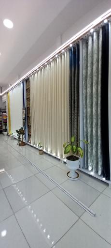 عکس گالری پرده زرین