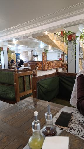 عکس طباخی مهستان