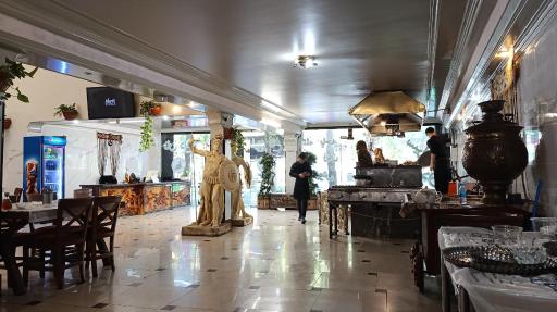 عکس طباخی مهستان