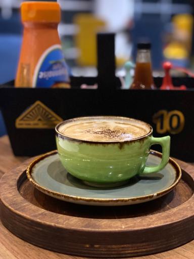 عکس کافه رستوران دفار